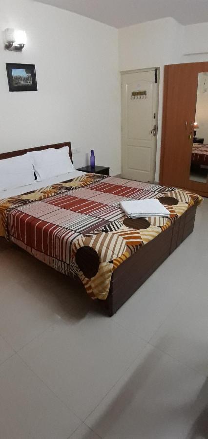 Service Apartment At Brookefield Μπανγκαλόρ Εξωτερικό φωτογραφία