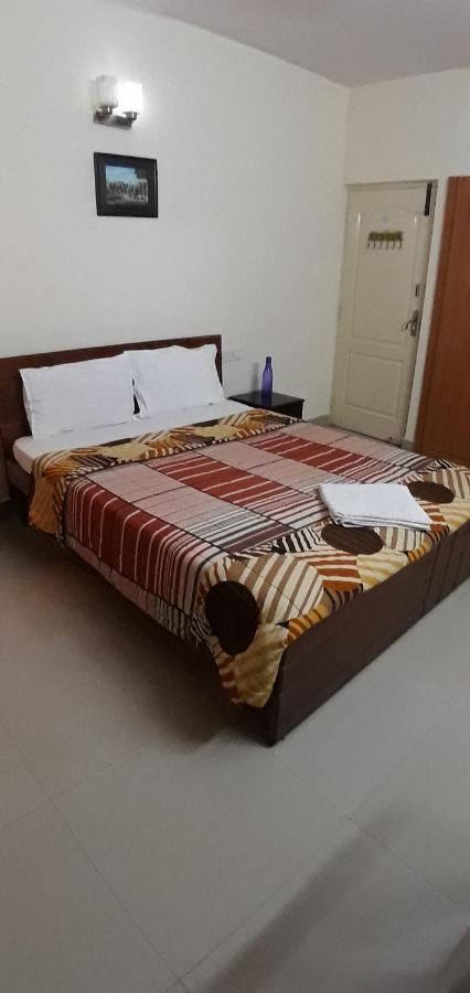 Service Apartment At Brookefield Μπανγκαλόρ Εξωτερικό φωτογραφία